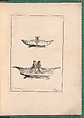 Elements d'Orfevrerie Divisés en deux Parties de Cinquante Feuilles, Pierre Germain (French, Villeneuve-lès-Avignon 1703–1783 Paris), Etching