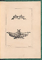 Elements d'Orfevrerie Divisés en deux Parties de Cinquante Feuilles, Pierre Germain (French, Villeneuve-lès-Avignon 1703–1783 Paris), Etching