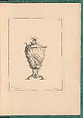 Elements d'Orfevrerie Divisés en deux Parties de Cinquante Feuilles, Pierre Germain (French, Villeneuve-lès-Avignon 1703–1783 Paris), Etching