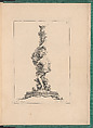 Elements d'Orfevrerie Divisés en deux Parties de Cinquante Feuilles, Pierre Germain (French, Villeneuve-lès-Avignon 1703–1783 Paris), Etching
