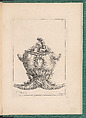Elements d'Orfevrerie Divisés en deux Parties de Cinquante Feuilles, Pierre Germain (French, Villeneuve-lès-Avignon 1703–1783 Paris), Etching
