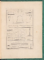 Elements d'Orfevrerie Divisés en deux Parties de Cinquante Feuilles, Pierre Germain (French, Villeneuve-lès-Avignon 1703–1783 Paris), Etching
