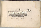 Writing Book (Eine Gute Ordnung und kurtze unterucht' [sic]), Johann Neudörffer the Elder (German, Nuremberg 1497–1563 Nuremberg), plates: etching, some hand colored, manuscript