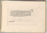 Writing Book (Eine Gute Ordnung und kurtze unterucht' [sic]), Johann Neudörffer the Elder (German, Nuremberg 1497–1563 Nuremberg), plates: etching, some hand colored, manuscript