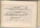 Writing Book (Eine Gute Ordnung und kurtze unterucht' [sic]), Johann Neudörffer the Elder (German, Nuremberg 1497–1563 Nuremberg), plates: etching, some hand colored, manuscript