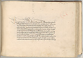 Writing Book (Eine Gute Ordnung und kurtze unterucht' [sic]), Johann Neudörffer the Elder (German, Nuremberg 1497–1563 Nuremberg), plates: etching, some hand colored, manuscript