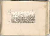 Writing Book (Eine Gute Ordnung und kurtze unterucht' [sic]), Johann Neudörffer the Elder (German, Nuremberg 1497–1563 Nuremberg), plates: etching, some hand colored, manuscript