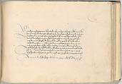 Writing Book (Eine Gute Ordnung und kurtze unterucht' [sic]), Johann Neudörffer the Elder (German, Nuremberg 1497–1563 Nuremberg), plates: etching, some hand colored, manuscript
