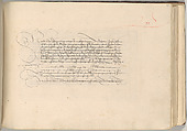 Writing Book (Eine Gute Ordnung und kurtze unterucht' [sic]), Johann Neudörffer the Elder (German, Nuremberg 1497–1563 Nuremberg), plates: etching, some hand colored, manuscript