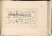 Writing Book (Eine Gute Ordnung und kurtze unterucht' [sic]), Johann Neudörffer the Elder (German, Nuremberg 1497–1563 Nuremberg), plates: etching, some hand colored, manuscript