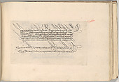 Writing Book (Eine Gute Ordnung und kurtze unterucht' [sic]), Johann Neudörffer the Elder (German, Nuremberg 1497–1563 Nuremberg), plates: etching, some hand colored, manuscript