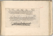 Writing Book (Eine Gute Ordnung und kurtze unterucht' [sic]), Johann Neudörffer the Elder (German, Nuremberg 1497–1563 Nuremberg), plates: etching, some hand colored, manuscript