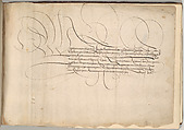 Writing Book (Eine Gute Ordnung und kurtze unterucht' [sic]), Johann Neudörffer the Elder (German, Nuremberg 1497–1563 Nuremberg), plates: etching, some hand colored, manuscript