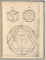 A True and Thorough Instruction in Geometry (Ein aigentliche und grundtliche anweysung in die Geometria), Augustin Hirschvogel (German, Nuremberg 1503–1553 Vienna), Etching
