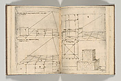 A True and Thorough Instruction in Geometry (Ein aigentliche und grundtliche anweysung in die Geometria), Augustin Hirschvogel (German, Nuremberg 1503–1553 Vienna), Etching