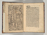 Tournament Book of Knightly Acts (Thurnier Buech Warhafftiger Ritterlicher Thaten), Hanns Lautensack (German, Bamberg (?) ca. 1520–1564/66 Vienna), Etchings, woodcuts and letterpress