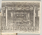 Tournament Book of Knightly Acts (Thurnier Buech Warhafftiger Ritterlicher Thaten), Hanns Lautensack (German, Bamberg (?) ca. 1520–1564/66 Vienna), Etchings, woodcuts and letterpress