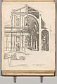 Compendium of several print series of architecture, gardens and furniture., Valérien Regnard (active ca. 1610–1650), Engraving, etching