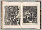 Goethe's Faust, Johann Wolfgang von Goethe (German, Frankfurt am Main 1749–1832 Weimar, Saxe-Weimar), Lithograph; first, second, and third states