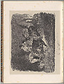 Goethe's Faust, Johann Wolfgang von Goethe (German, Frankfurt am Main 1749–1832 Weimar, Saxe-Weimar), Lithograph; first, second, and third states