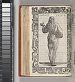 De gli habiti antichi et moderni di diversi parti del mondo, libri due ..., Cesare Vecellio (Italian, Pieve di Cadore 1521–1601 Venice), Woodcut