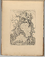 A New Book of Ornaments, Thomas Johnson (British, 1714–1778)