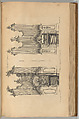 The Gentleman and Cabinet-Maker's Director, Thomas Chippendale (British, baptised Otley, West Yorkshire 1718–1779 London), Illustrations: etching and engraving