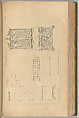 The Gentleman and Cabinet-Maker's Director, Thomas Chippendale (British, baptised Otley, West Yorkshire 1718–1779 London), Illustrations: etching and engraving