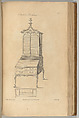 The Gentleman and Cabinet-Maker's Director, Thomas Chippendale (British, baptised Otley, West Yorkshire 1718–1779 London), Illustrations: etching and engraving