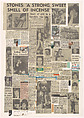 Swingeing London 67, Richard Hamilton  British, Photo-offset lithograph from six plates