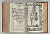 De gli habiti antichi et moderni di diversi parti del mondo, libri due ..., Cesare Vecellio (Italian, Pieve di Cadore 1521–1601 Venice), Woodcut