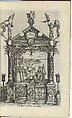 Historica Narratio Profectionis et Inaugurationis ... Alberti et Isabellae Austriae Achiducum, Written by Johannes Bochius, plates: engraving