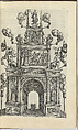 Historica Narratio Profectionis et Inaugurationis ... Alberti et Isabellae Austriae Achiducum, Written by Johannes Bochius, plates: engraving