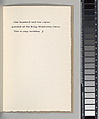 Seamus Heaney - Sweeney Praises the Trees, Henry Pearson (American, Kinston, North Carolina 1914–2006 New York), Book with engraving
