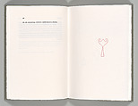 Not an Exit, Léonie Guyer (American, born 1955), Illustrated book