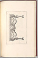 Some Designs of Mr. Inigo Jones and Mr. William Kent, Engraved and published by John Vardy (British, Durham baptised 1718–1765 London), Illustrations: engraving