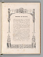 Mosquée de Cordoue and La Giralda et l'Alcazar de Séville, Joseph-Philibert Girault de Prangey (French, 1804–1892), Color lithographs