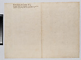 Explanatory Text, Part I, from the Arch of Honor, proof, dated 1515, printed 1517-18, Hieronymus Andreae (German, Bad Mergentheim ca. 1485–1556 Nuremberg), Woodcut and letterpress