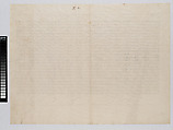Explanatory Text, Part IV, from the Arch of Honor, proof, dated 1515, printed 1517-18, Hieronymus Andreae (German, Bad Mergentheim ca. 1485–1556 Nuremberg), Woodcut and letterpress