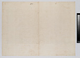 Explanatory Text, Part V, from the Arch of Honor, proof, dated 1515, printed 1517-18, Hieronymus Andreae (German, Bad Mergentheim ca. 1485–1556 Nuremberg), Woodcut and letterpress