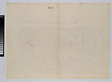 The Lower Portion of the Genealogy of Maximilian; with the Left Edge of the Scroll for the Explanatory Text, from the Arch of Honor, proof, dated 1515, printed 1517-18, Hans Springinklee (German, ca. 1495–after 1522), Woodcut and letterpress