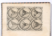Perspectiva Corporum Regularium, Jost Amman (Swiss, Zurich before 1539–1591 Nuremberg), Etching
