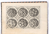 Perspectiva Corporum Regularium, Jost Amman (Swiss, Zurich before 1539–1591 Nuremberg), Etching