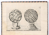Perspectiva Corporum Regularium, Jost Amman (Swiss, Zurich before 1539–1591 Nuremberg), Etching