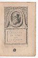Traitté de la Peinture, Written by Leonardo da Vinci (Italian, Vinci 1452–1519 Amboise), Printed book