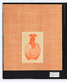 Boîte-en-valise (De ou par Marcel Duchamp ou Rrose Sélavy), Marcel Duchamp (American (born France), Blanville 1887–1968 Neuilly-sur-Seine), Sixty-eight miniature replicas and reproductions of works by Duchamp in a cloth-covered cardboard box