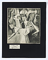 Boîte-en-valise (De ou par Marcel Duchamp ou Rrose Sélavy), Marcel Duchamp (American (born France), Blanville 1887–1968 Neuilly-sur-Seine), Sixty-eight miniature replicas and reproductions of works by Duchamp in a cloth-covered cardboard box
