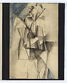 Boîte-en-valise (De ou par Marcel Duchamp ou Rrose Sélavy), Marcel Duchamp (American (born France), Blanville 1887–1968 Neuilly-sur-Seine), Sixty-eight miniature replicas and reproductions of works by Duchamp in a cloth-covered cardboard box