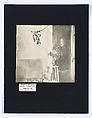 Boîte-en-valise (De ou par Marcel Duchamp ou Rrose Sélavy), Marcel Duchamp (American (born France), Blanville 1887–1968 Neuilly-sur-Seine), Sixty-eight miniature replicas and reproductions of works by Duchamp in a cloth-covered cardboard box