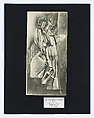 Boîte-en-valise (De ou par Marcel Duchamp ou Rrose Sélavy), Marcel Duchamp (American (born France), Blanville 1887–1968 Neuilly-sur-Seine), Sixty-eight miniature replicas and reproductions of works by Duchamp in a cloth-covered cardboard box